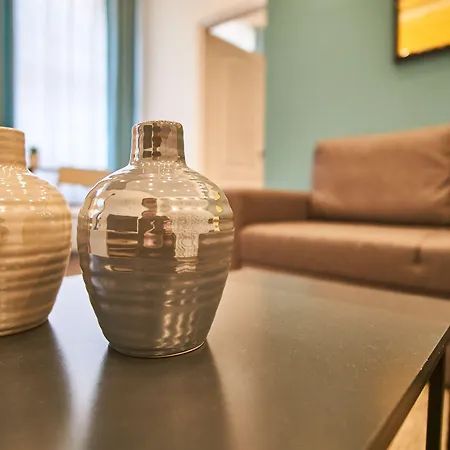 K29 | Lägenhet Budapest