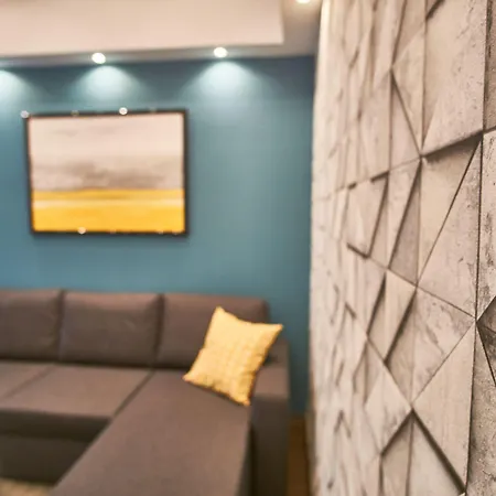 Lägenhet K29 | Budapest