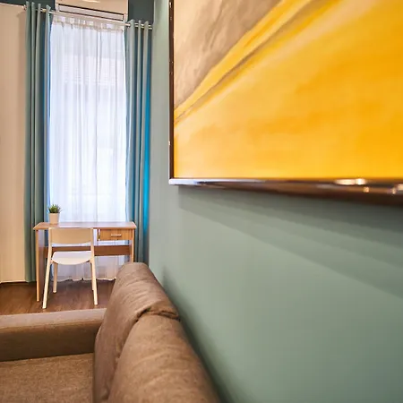 Lägenhet K29 | Budapest