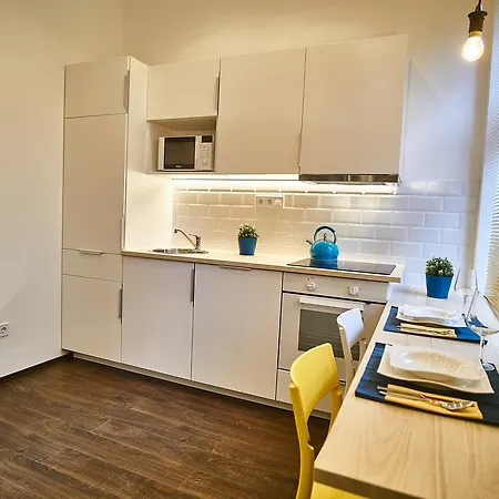 K29 | Apartment Budapest